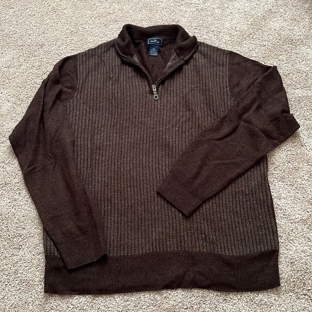 Dockers quarter zip